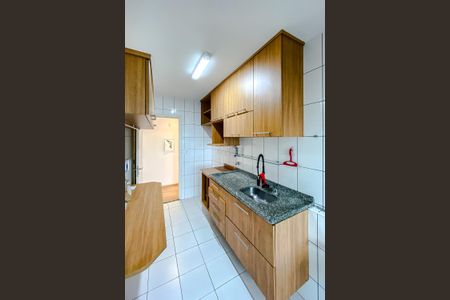 Apartamento à venda com 80m², 2 quartos e 2 vagasCozinha