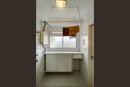 Apartamento à venda com 80m², 2 quartos e 2 vagasÁrea de Serviço