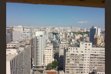 Apartamento à venda com 39m², 1 quarto e sem vaga