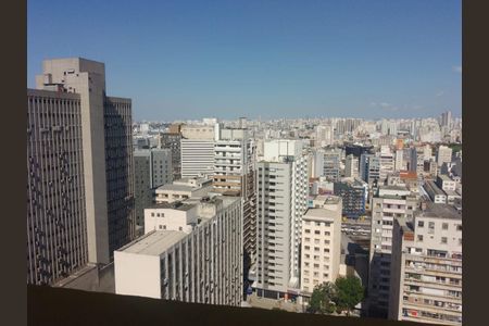 Apartamento à venda com 39m², 1 quarto e sem vaga