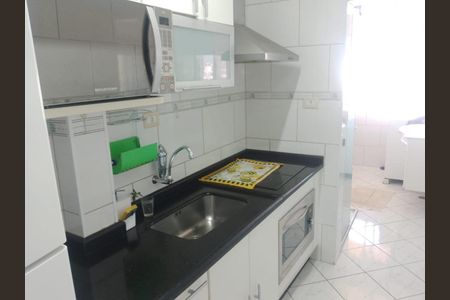 Apartamento à venda com 39m², 1 quarto e sem vaga