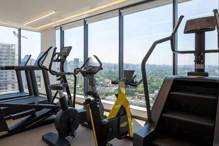 Apartamento à venda com 210m², 4 quartos e 2 vagas Apartamento à venda com 210m², 4 quartos e 2 vagasFoto 01