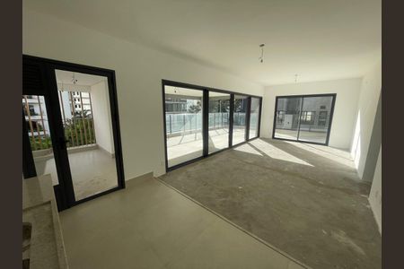 Foto 01 de apartamento à venda com 4 quartos, 210m² em Pinheiros, São Paulo
