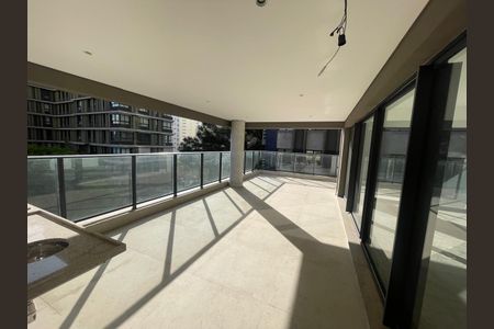 Apartamento à venda com 210m², 4 quartos e 2 vagas Apartamento à venda com 210m², 4 quartos e 2 vagasFoto 01