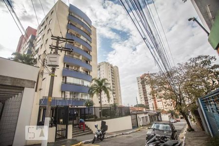Apartamento para alugar com 59m², 1 quarto e 1 vaga Apartamento para alugar com 59m², 1 quarto e 1 vagaFachada do Prédio