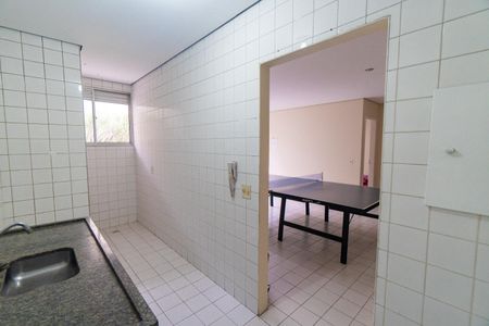 Apartamento para alugar com 59m², 1 quarto e 1 vaga Apartamento para alugar com 59m², 1 quarto e 1 vagaCozinha