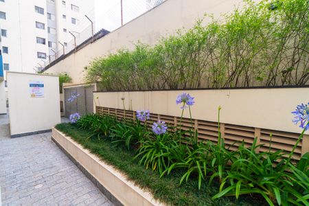 Vista da Sala de apartamento para alugar com 1 quarto, 59m² em Vila Guarani (Zona Sul), São Paulo