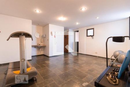 Apartamento à venda com 135m², 2 quartos e 3 vagasÁrea comum - Academia