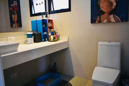 Apartamento à venda com 135m², 2 quartos e 3 vagasLavabo