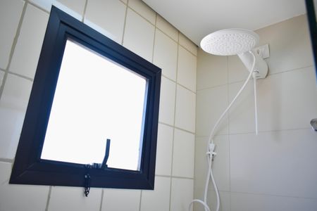 Apartamento à venda com 135m², 2 quartos e 3 vagasBanheiro da Suíte