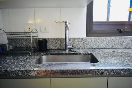 Apartamento à venda com 135m², 2 quartos e 3 vagasCozinha