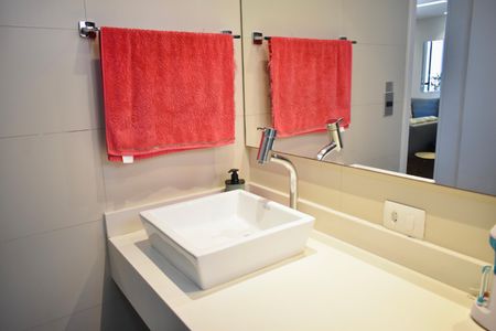 Apartamento à venda com 135m², 2 quartos e 3 vagasLavabo