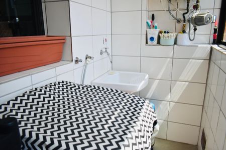 Apartamento à venda com 135m², 2 quartos e 3 vagasÁrea de Serviço