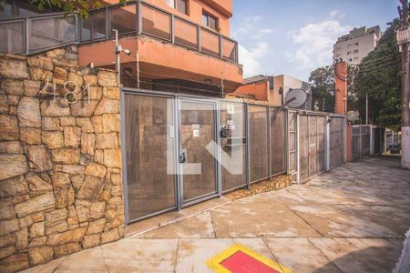 Apartamento à venda com 135m², 2 quartos e 3 vagasFachada