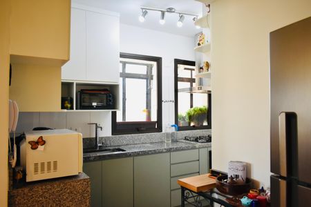 Apartamento à venda com 135m², 2 quartos e 3 vagasCozinha