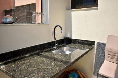 Apartamento à venda com 135m², 2 quartos e 3 vagasEspaço Gourmet