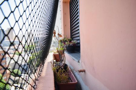 Sacada de apartamento à venda com 2 quartos, 135m² em Mirandópolis , São Paulo