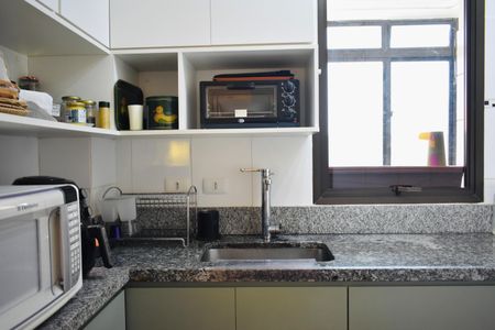 Apartamento à venda com 135m², 2 quartos e 3 vagasCozinha