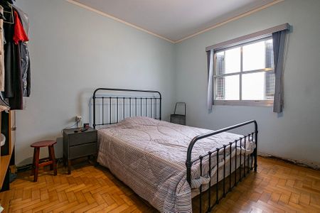 Quarto de apartamento à venda com 1 quarto, 35m² em Perdizes, São Paulo