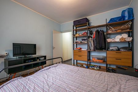 Quarto de apartamento à venda com 1 quarto, 35m² em Perdizes, São Paulo