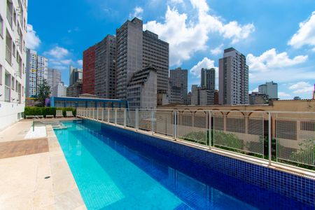 Apartamento à venda com 45m², 2 quartos e 1 vaga Apartamento à venda com 45m², 2 quartos e 1 vagaÁrea comum