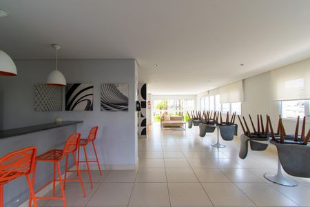 Apartamento à venda com 45m², 2 quartos e 1 vaga Apartamento à venda com 45m², 2 quartos e 1 vagaÁrea comum