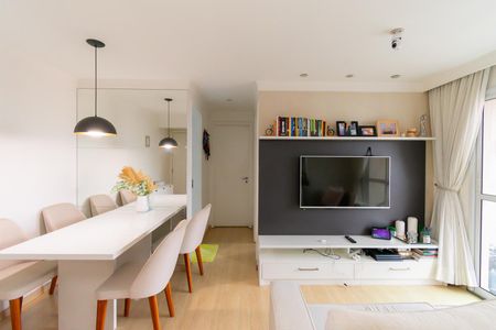 Sala de apartamento à venda com 2 quartos, 45m² em Liberdade, São Paulo