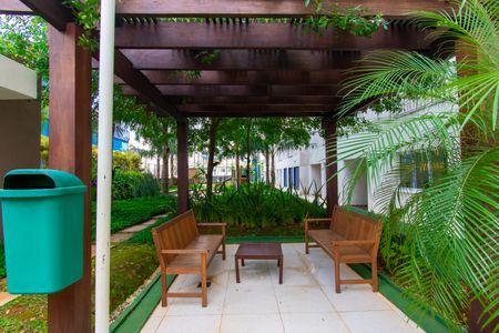 Apartamento à venda com 45m², 2 quartos e 1 vaga Apartamento à venda com 45m², 2 quartos e 1 vagaÁrea comum