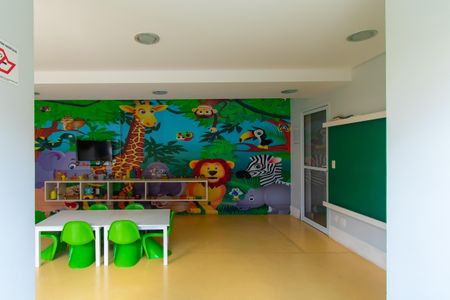 Apartamento à venda com 45m², 2 quartos e 1 vaga Apartamento à venda com 45m², 2 quartos e 1 vagaÁrea comum