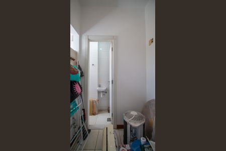 Apartamento à venda com 130m², 3 quartos e 2 vagasQuarto de Serviço