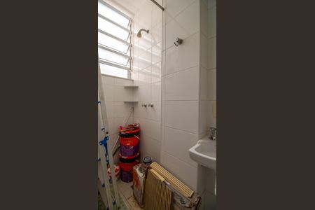 Apartamento à venda com 130m², 3 quartos e 2 vagasBanheiro de Serviço