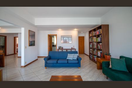 Apartamento à venda com 130m², 3 quartos e 2 vagasSala