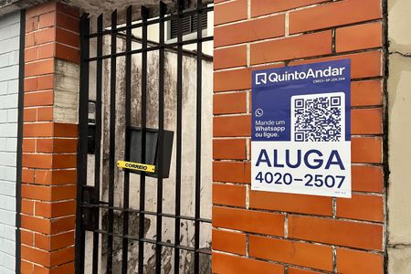 Casa de condomínio para alugar com 90m², 2 quartos e 1 vaga Casa de condomínio para alugar com 90m², 2 quartos e 1 vagaPlaca