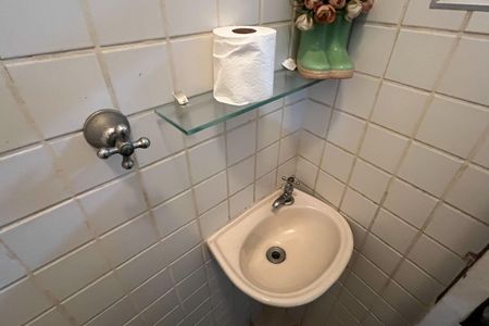 Casa de condomínio para alugar com 90m², 2 quartos e 1 vaga Casa de condomínio para alugar com 90m², 2 quartos e 1 vagaLavabo