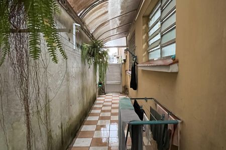 Casa de condomínio para alugar com 90m², 2 quartos e 1 vaga Casa de condomínio para alugar com 90m², 2 quartos e 1 vagaQuintal