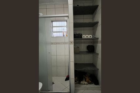 Casa de condomínio para alugar com 90m², 2 quartos e 1 vaga Casa de condomínio para alugar com 90m², 2 quartos e 1 vagaBanheiro Social