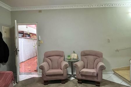 Casa de condomínio para alugar com 90m², 2 quartos e 1 vaga Casa de condomínio para alugar com 90m², 2 quartos e 1 vagaSala