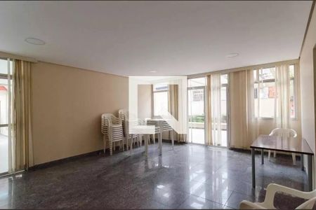 Apartamento para alugar com 50m², 2 quartos e 1 vagaÁrea comum - Salão de festas