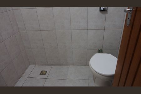 Casa para alugar com 122m², 3 quartos e sem vagaBanheiro