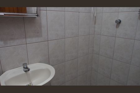 Casa para alugar com 122m², 3 quartos e sem vagaBanheiro