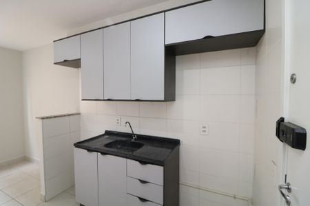 Apartamento para alugar com 33m², 2 quartos e sem vagaCozinha