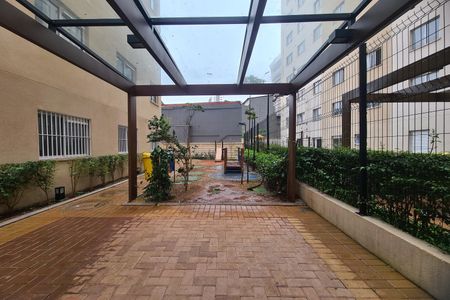 Apartamento para alugar com 34m², 2 quartos e sem vagaÁrea comum