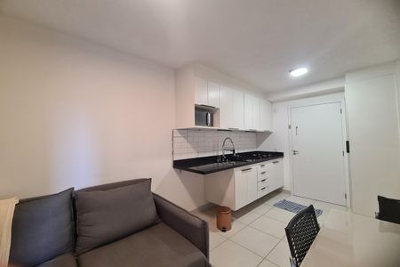 Apartamento para alugar com 34m², 2 quartos e sem vagaSala/Cozinha