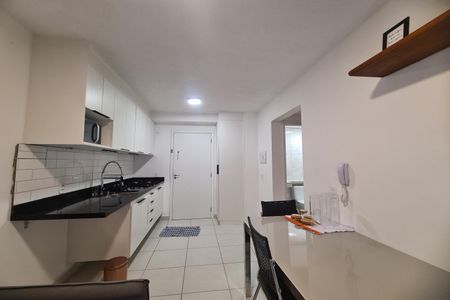 Apartamento para alugar com 34m², 2 quartos e sem vagaSala/Cozinha
