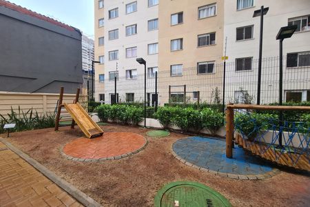 Apartamento para alugar com 34m², 2 quartos e sem vagaÁrea comum