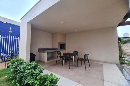 Apartamento para alugar com 34m², 2 quartos e sem vagaÁrea comum
