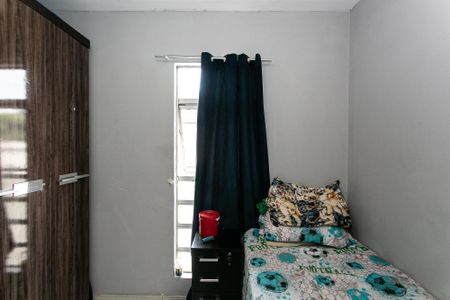Quarto 2 de apartamento para alugar com 2 quartos, 44m² em Vila Aricanduva, São Paulo