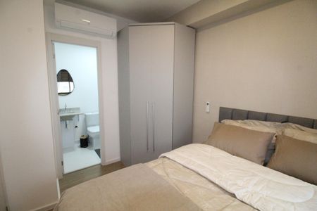 Apartamento para alugar com 33m², 1 quarto e 1 vagaSuíte