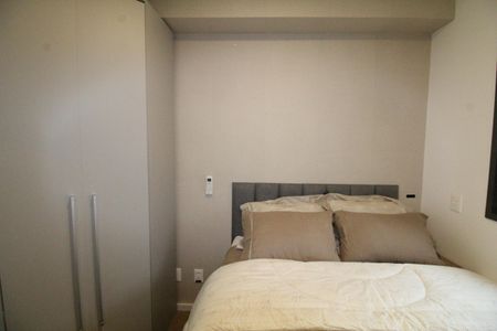Apartamento para alugar com 33m², 1 quarto e 1 vagaSuíte