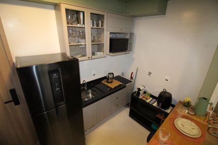 Apartamento para alugar com 33m², 1 quarto e 1 vagaCozinha